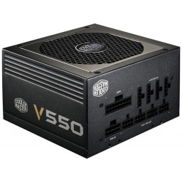 Блок питания Cooler Master V550 550W (RS-550-AMAA-G1) - 2