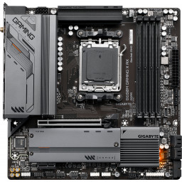 Материнская плата Gigabyte B650M GAMING X AX - 1