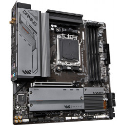 Материнская плата Gigabyte B650M GAMING X AX - 2