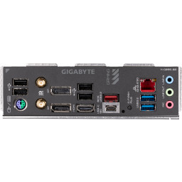 Материнская плата Gigabyte B650M GAMING X AX - 4
