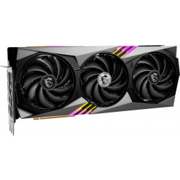 Видеокарта MSI GeForce RTX 4080 GAMING X TRIO16GB - 1