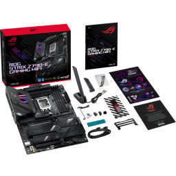 Материнская плата ASUS Z790 ROG STRIX Z790-E GAMING WIFI DDR5 LGA1700 - 6
