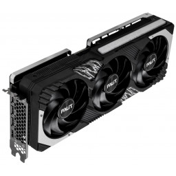 Видеокарта Palit GeForce RTX 4080 GamingPro OC 16GB (NED4080T19T2-1032A) - 1
