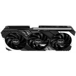 Видеокарта Palit GeForce RTX 4080 GamingPro OC 16GB (NED4080T19T2-1032A) - 4