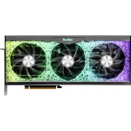 Видеокарта Palit GeForce RTX 4070 Ti GameRock Classic 12Gb (NED407T019K9-1046G) - 1