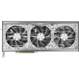 Видеокарта Palit GeForce RTX 4070 Ti GameRock Classic 12Gb (NED407T019K9-1046G) - 3