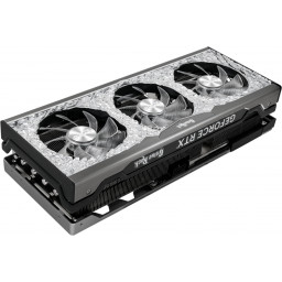 Видеокарта Palit GeForce RTX 4070 Ti GameRock Classic 12Gb (NED407T019K9-1046G) - 4