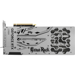 Видеокарта Palit GeForce RTX 4070 Ti GameRock Classic 12Gb (NED407T019K9-1046G) - 6