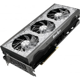 Видеокарта Palit GeForce RTX 4070 Ti GameRock Classic 12Gb (NED407T019K9-1046G) - 7