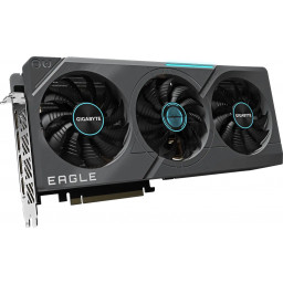 Видеокарта Gigabyte GeForce RTX 4070 Ti EAGLE OC 12GB (GV-N407TEAGLE OC-12GD) - 1