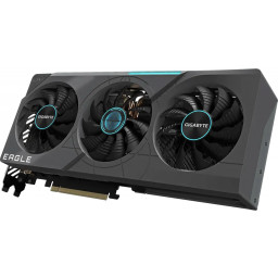 Видеокарта Gigabyte GeForce RTX 4070 Ti EAGLE OC 12GB (GV-N407TEAGLE OC-12GD) - 3