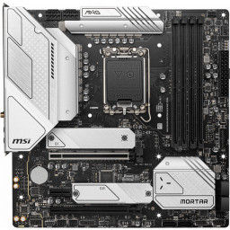 Материнская плата MSI MAG B660M MORTAR MAX WIFI DDR4 mATX LGA1700 - 1