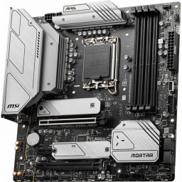 Материнская плата MSI MAG B660M MORTAR MAX WIFI DDR4 mATX LGA1700 - 2