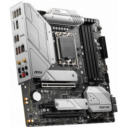 Материнская плата MSI MAG B660M MORTAR MAX WIFI DDR4 mATX LGA1700 - 3