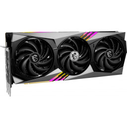 Видеокарта MSI GeForce RTX 4070 Ti GAMING X TRIO 12GB - 1