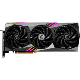 Видеокарта MSI GeForce RTX 4070 Ti GAMING X TRIO 12GB - 2