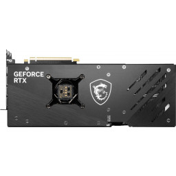 Видеокарта MSI GeForce RTX 4070 Ti GAMING X TRIO 12GB - 3