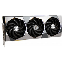 Видеокарта MSI GeForce RTX 4070 Ti SUPRIM X 12GB - 1