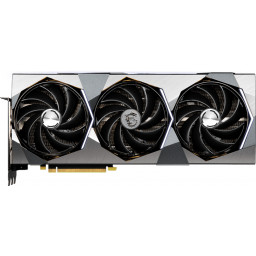 Видеокарта MSI GeForce RTX 4070 Ti SUPRIM X 12GB - 2