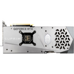 Видеокарта MSI GeForce RTX 4070 Ti SUPRIM X 12GB - 3