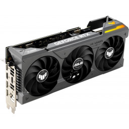 Видеокарта ASUS GeForce RTX 4070 Ti TUF Gaming OC 12GB (TUF-RTX4070TI-O12G-GAMING) - 1