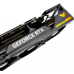 Видеокарта ASUS GeForce RTX 4070 Ti TUF Gaming OC 12GB (TUF-RTX4070TI-O12G-GAMING) - 2