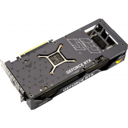 Видеокарта ASUS GeForce RTX 4070 Ti TUF Gaming OC 12GB (TUF-RTX4070TI-O12G-GAMING) - 6