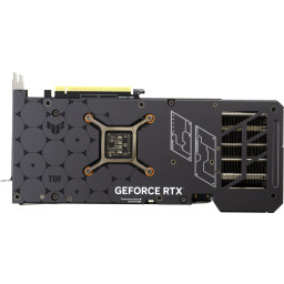Видеокарта ASUS GeForce RTX 4070 Ti TUF Gaming OC 12GB (TUF-RTX4070TI-O12G-GAMING) - 8