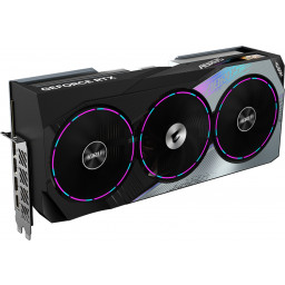 Видеокарта Gigabyte GeForce RTX 4080 AORUS MASTER 16GB (GV-N4080AORUS M-16GD) - 1