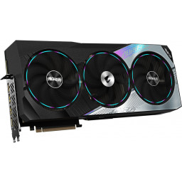 Видеокарта Gigabyte GeForce RTX 4080 AORUS MASTER 16GB (GV-N4080AORUS M-16GD) - 2