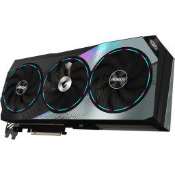 Видеокарта Gigabyte GeForce RTX 4080 AORUS MASTER 16GB (GV-N4080AORUS M-16GD) - 3