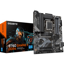 Материнская плата Gigabyte B760 GAMING X DDR4 LGA1700 - 6