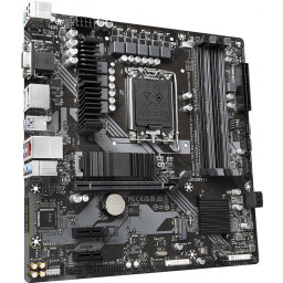 Материнская плата Gigabyte B760M DS3H DDR4 mATX LGA1700 - 2