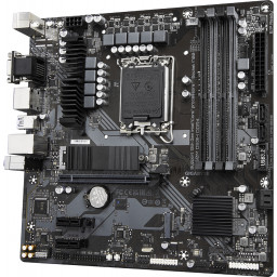 Материнская плата Gigabyte B760M DS3H DDR4 mATX LGA1700 - 3