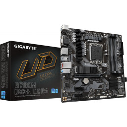 Материнская плата Gigabyte B760M DS3H DDR4 mATX LGA1700 - 5