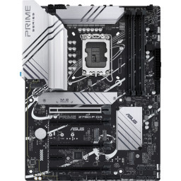 Материнская плата ASUS PRIME Z790-P D4 DDR4 LGA1700 - 1