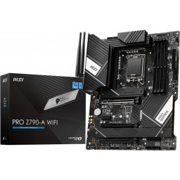 Материнская плата MSI PRO Z790-A WIFI DDR5 LGA1700 - 5