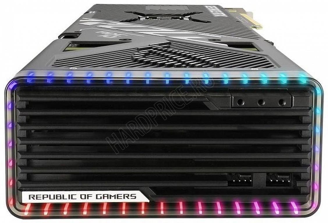 RTX 4070 Ti Купить видеокарту ASUS GeForce RTX 4070 Ti ROG STRIX