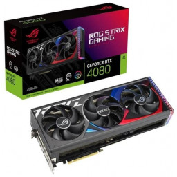 Видеокарта ASUS GeForce RTX 4080 ROG STRIX Gaming 16GB (ROG-STRIX-RTX4080-16G-GAMING) - 1