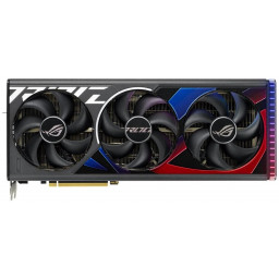 Видеокарта ASUS GeForce RTX 4080 ROG STRIX Gaming 16GB (ROG-STRIX-RTX4080-16G-GAMING) - 4