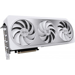 Видеокарта Gigabyte GeForce RTX 4070 Ti AERO OC 12GB (GV-N407TAERO OC-12GD) - 1