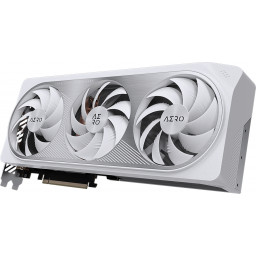 Видеокарта Gigabyte GeForce RTX 4070 Ti AERO OC 12GB (GV-N407TAERO OC-12GD) - 2