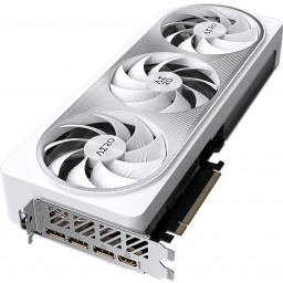 Видеокарта Gigabyte GeForce RTX 4070 Ti AERO OC 12GB (GV-N407TAERO OC-12GD) - 3