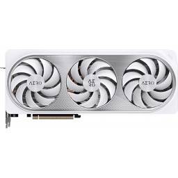 Видеокарта Gigabyte GeForce RTX 4070 Ti AERO OC 12GB (GV-N407TAERO OC-12GD) - 4