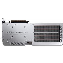 Видеокарта Gigabyte GeForce RTX 4070 Ti AERO OC 12GB (GV-N407TAERO OC-12GD) - 5