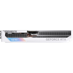 Видеокарта Gigabyte GeForce RTX 4070 Ti AERO OC 12GB (GV-N407TAERO OC-12GD) - 6