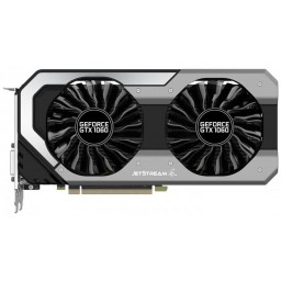 Видеокарта nVidia Palit GeForce GTX 1060 JetStream 3G (NE51060015F9-1060J) - 3