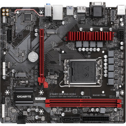 Материнская плата Gigabyte B760M GAMING DDR4 mATX LGA1700 - 3