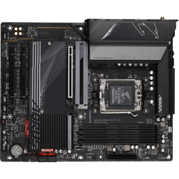Материнская плата Gigabyte B650 AORUS ELITE AX DDR5 AM5 - 4