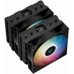 Кулер DeepCool AG620 BK ARGB - 3